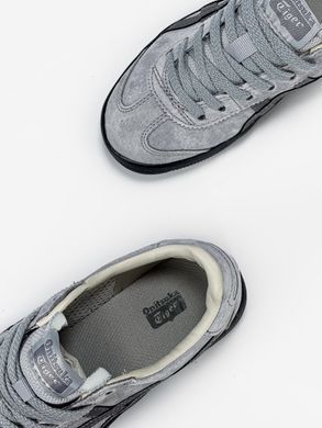 Кросівки Asics Onitsuka Tiger Tokuten Grey/Dark Grey, Сірий, 36