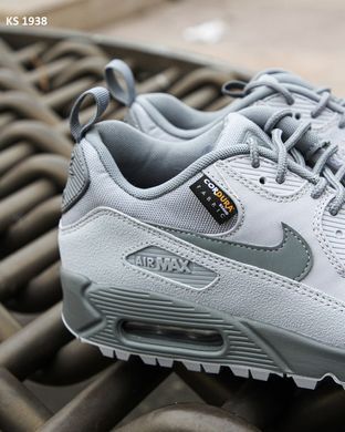 Кросівки Nike Air Max 90 Surplus Cordura (Сірий), Сірий, 41