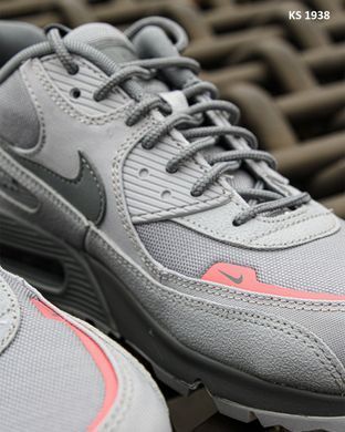 Кросівки Nike Air Max 90 Surplus Cordura (Сірий), Сірий, 41