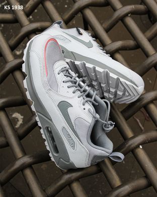 Кросівки Nike Air Max 90 Surplus Cordura (Сірий), Сірий, 41