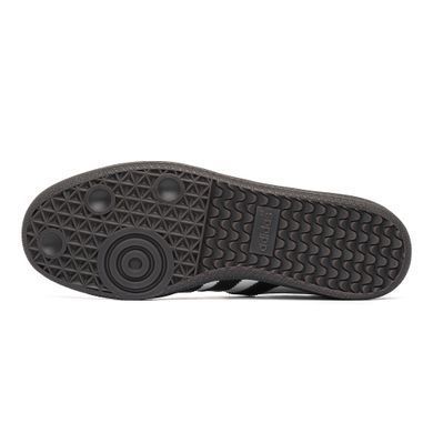 Кросівки Adidas Samba Low White Black (Білий), Білий, 39