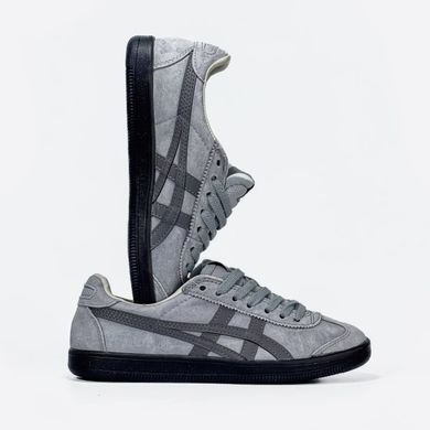 Кросівки Asics Onitsuka Tiger Tokuten Grey/Dark Grey, Сірий, 36