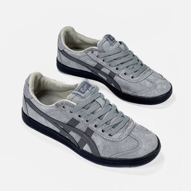 Кросівки Asics Onitsuka Tiger Tokuten Grey/Dark Grey, Сірий, 36