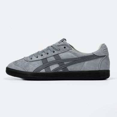 Кросівки Asics Onitsuka Tiger Tokuten Grey/Dark Grey, Сірий, 36