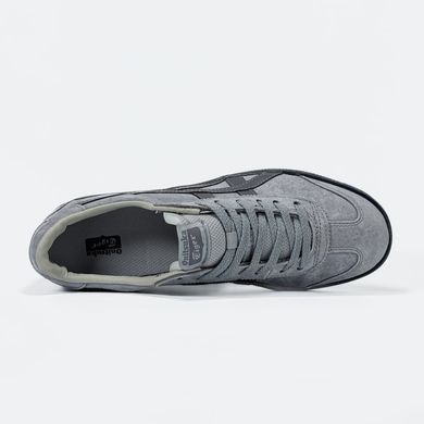 Кросівки Asics Onitsuka Tiger Tokuten Grey/Dark Grey, Сірий, 36