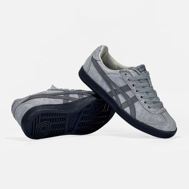 Кросівки Asics Onitsuka Tiger Tokuten Grey/Dark Grey, Сірий, 36