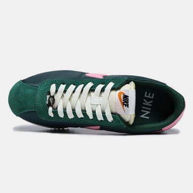 Кросівки Nike Cortez Txt Green Pink, Зелений, 36