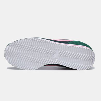Кросівки Nike Cortez Txt Green Pink, Зелений, 36
