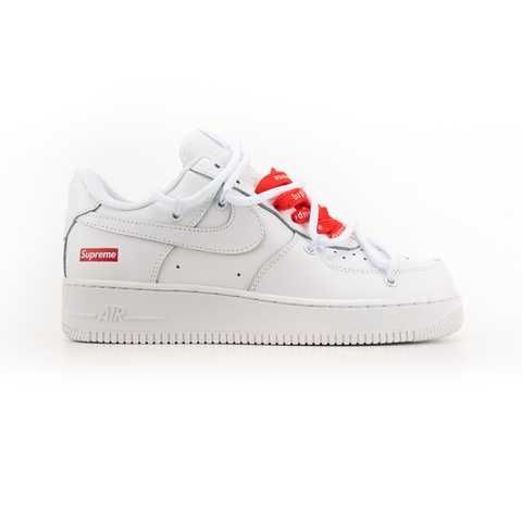 Кросівки Nike Air Force 1 x Supreme купити в CROSSPLUS ➽ Купити