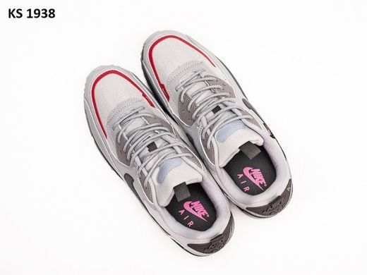 Кросівки Nike Air Max 90 Surplus Cordura (Сірий), Сірий, 41