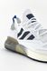 Кросівки Adidas ZX 2K Boost White (Білий), Білий, 41