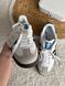 Кросівки Adidas Samba Low White Black (Білий), Білий, 39