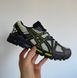 Кросівки ASICS Gel-Kahana 8 Marathon Gray/Black, Сірий, 41