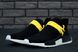 Чоловічі кросівки в стилі Adidas NMD x Pharrell Williams, чорний, В'єтнам , Чорний, 44