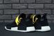 Чоловічі кросівки в стилі Adidas NMD x Pharrell Williams, чорний, В'єтнам , Чорний, 41