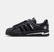 Кросівки Adidas Superstar x Neighborhood Black, Чорний, 36