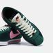Кросівки Nike Cortez Txt Green Pink, Зелений, 36