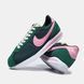 Кросівки Nike Cortez Txt Green Pink, Зелений, 36