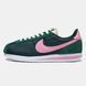 Кросівки Nike Cortez Txt Green Pink, Зелений, 36