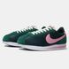 Кросівки Nike Cortez Txt Green Pink, Зелений, 36